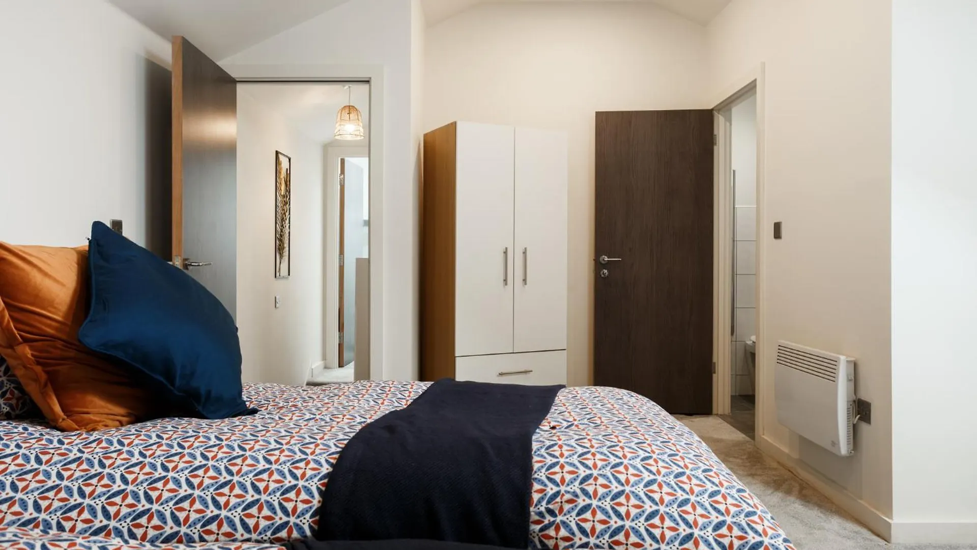 Kemara Apartments - Stunning 2 Bedroom Duplex Apartment Bradford  Verenigd Koninkrijk